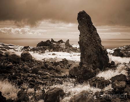 "Mauna Kui, Lana`i"